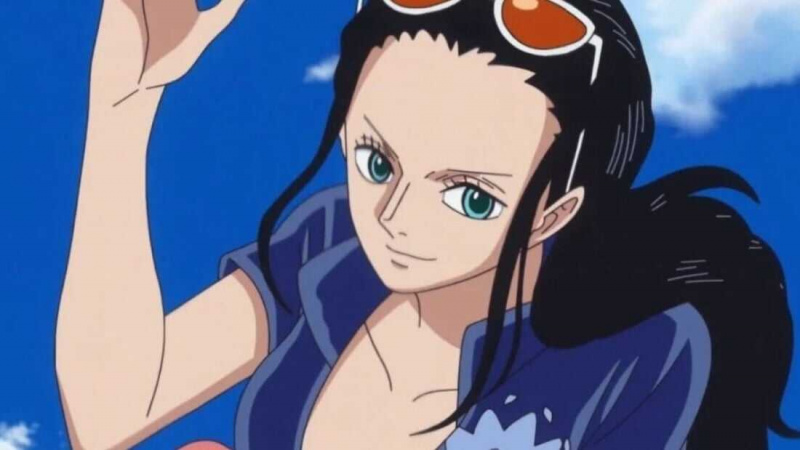   Nico Robin (Una pieza)