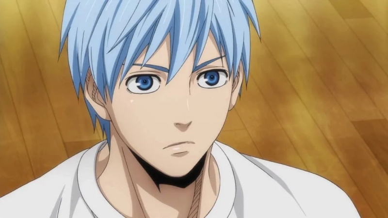   kuroko's Basketball)