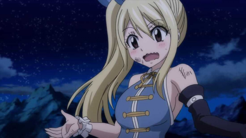   Lucy Heartfilia (Fairy Tail)