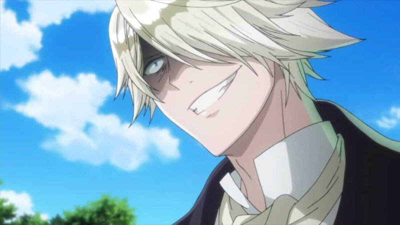   Kai Von Granzreich (El Tutor Real)
