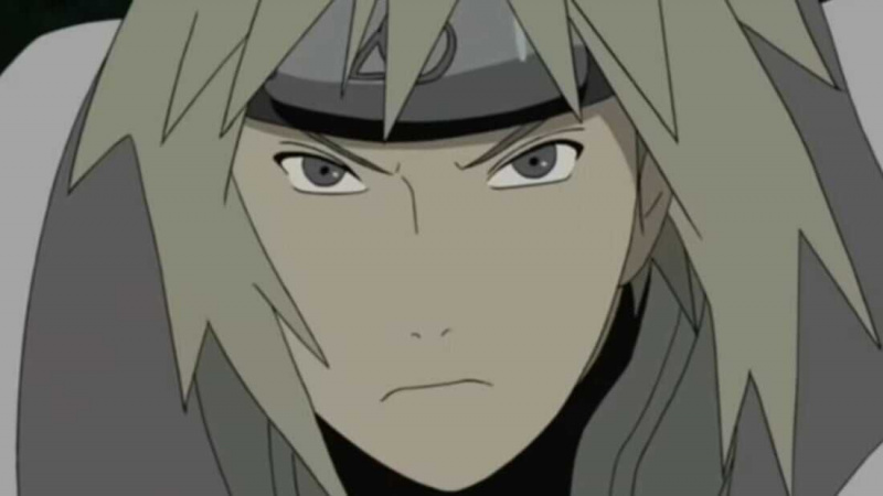   Minato Namikaze (Naruto)