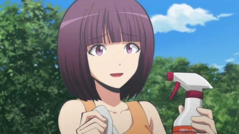   Yuzuki Fuwa (Aula de asesinatos)