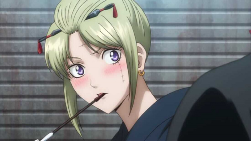   Tsukuyo (Gintama)