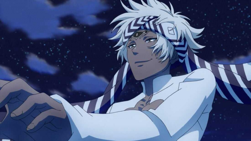   Sabiamente Kamelot (D. Gray-man)