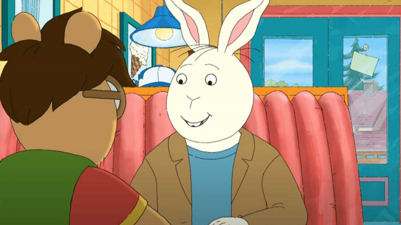   Buster Baxter