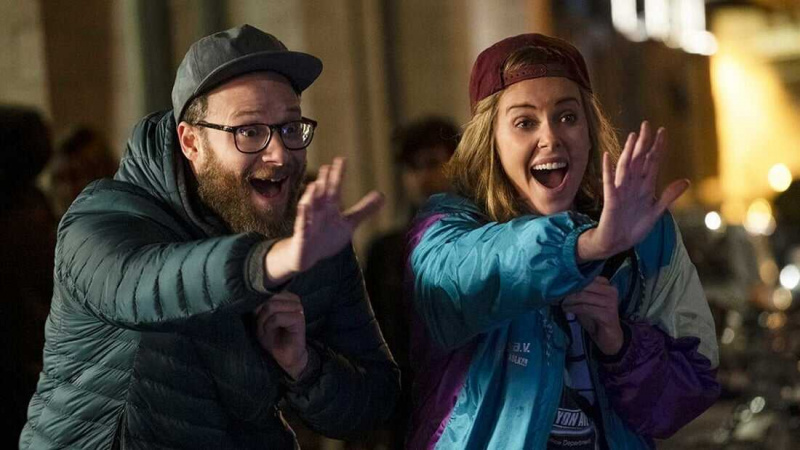   Czy Long Shot jest w HBO Max?