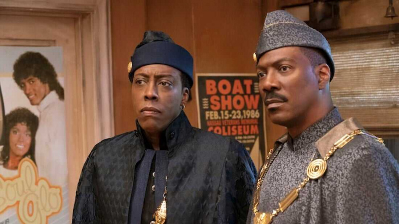   Komt 2 Amerika op HBO Max?