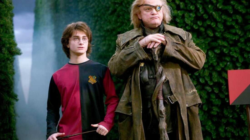  Je Harry Potter and The Goblet Of Fire na Netflixe?