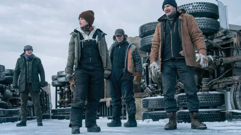  Top 47 der besten Liam-Neeson-Filme auf Netflix im Jahr 2023 [Rangliste]
