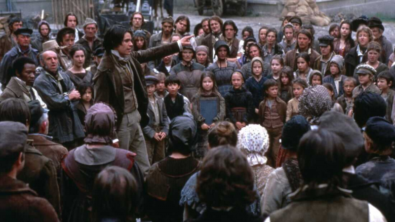   Les Misérables (1998)