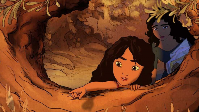   Kahlil Gibran's The Prophet (2014)