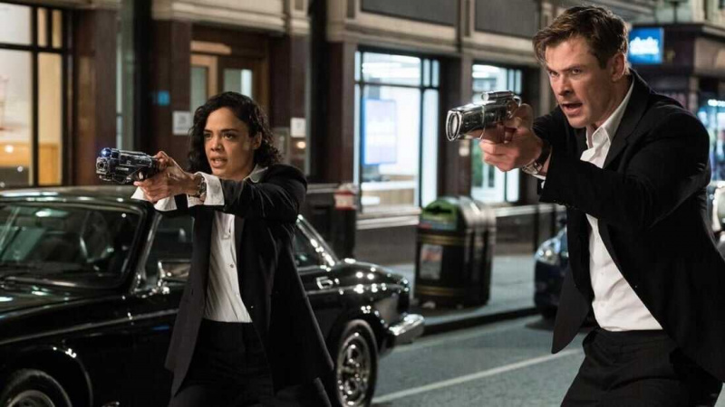   Men in Black: International (2019)