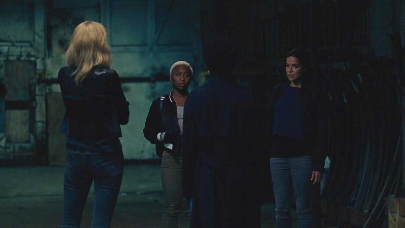   Witwen (2018)
