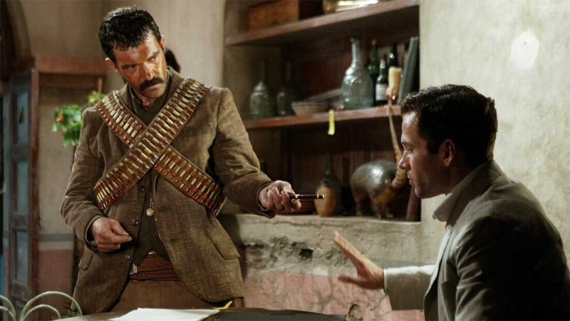   En met Pancho Villa in de hoofdrol als Zichzelf (2003)