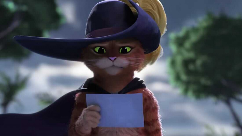   De gelaarsde kat: The Last Wish (2022)