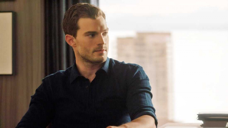   Christian Grey (série Cinquenta Tons)