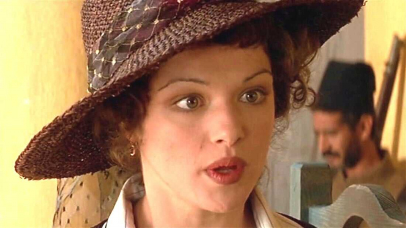   Evelyn Carnahan (franquia A Múmia)