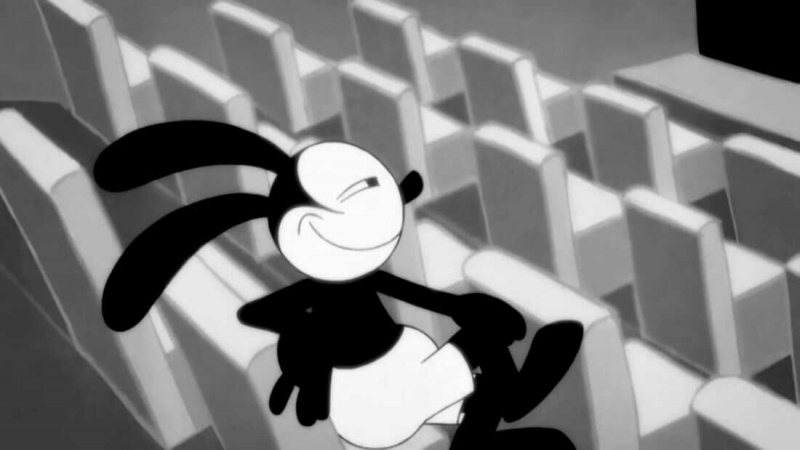   Oswald the Lucky Rabbit (Oswald the Lucky Rabbit series)