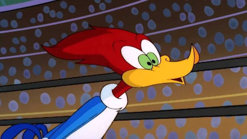  Woody Woodpecker (The Woody Woodpecker Show)