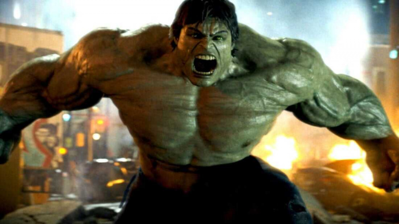   Incrível Hulk (Incrível Hulk)