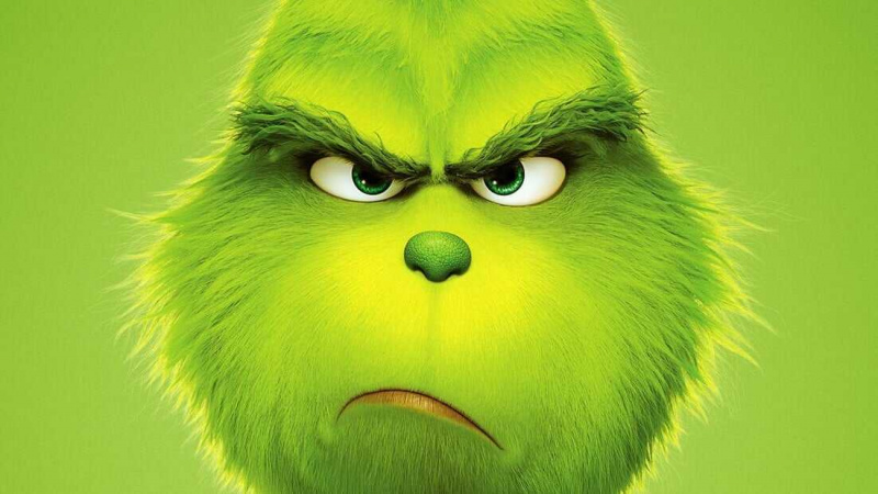   Grinch (O Grinch)