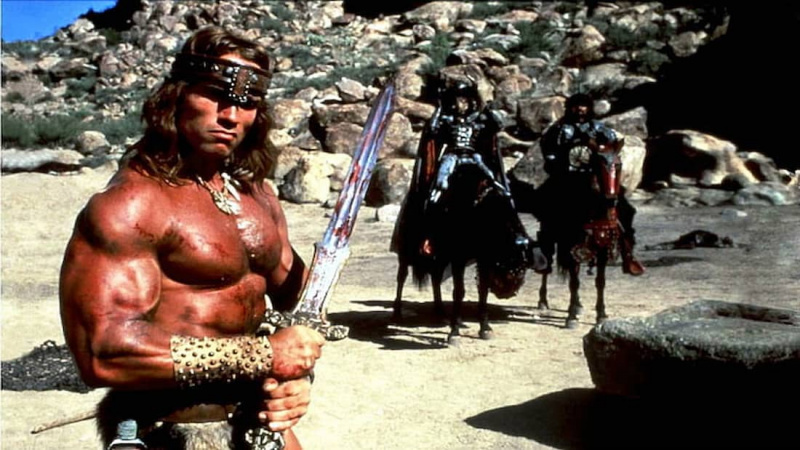   Conan (Conan, o Bárbaro)