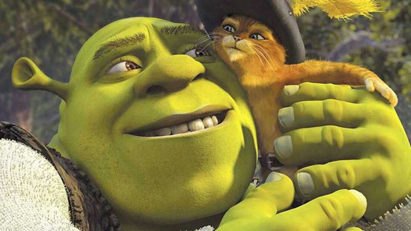   Gato de Botas (franquia Shrek)
