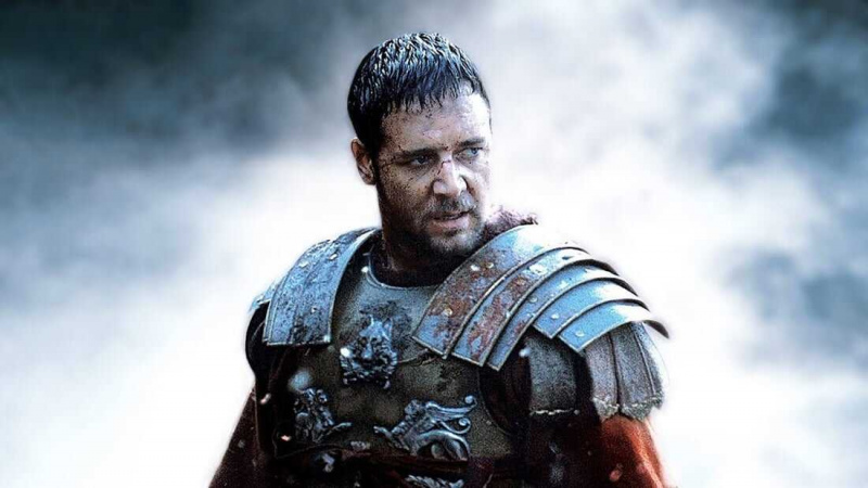   Maximus Decimus Meridius (Gladiador)