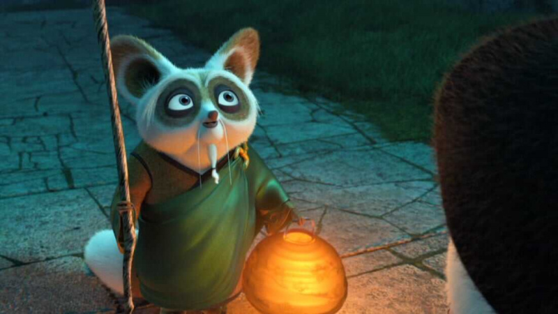   Shifu (série Kung Fu Panda)
