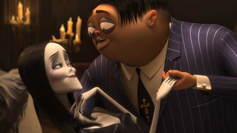  Morticia Addams (franquia A Família Addams)