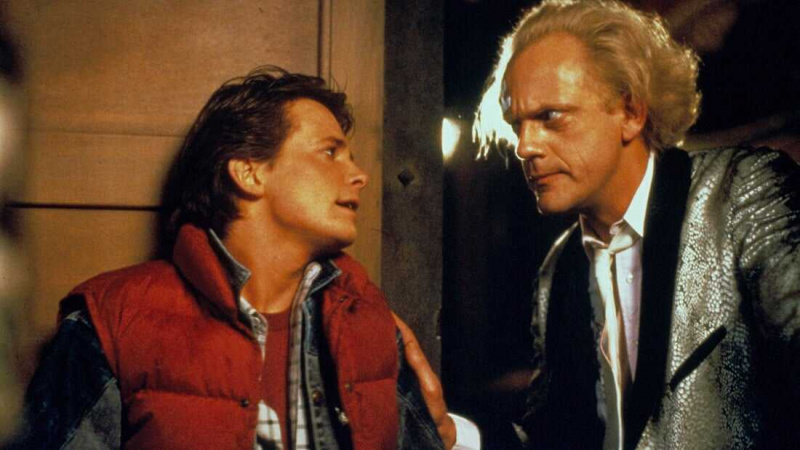   Marty McFly (franquia De Volta Para o Futuro)