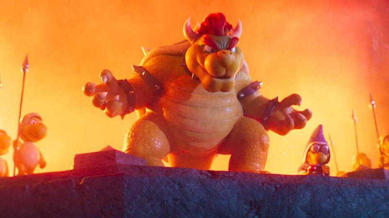   Bowser (O Super Mario Bros.)