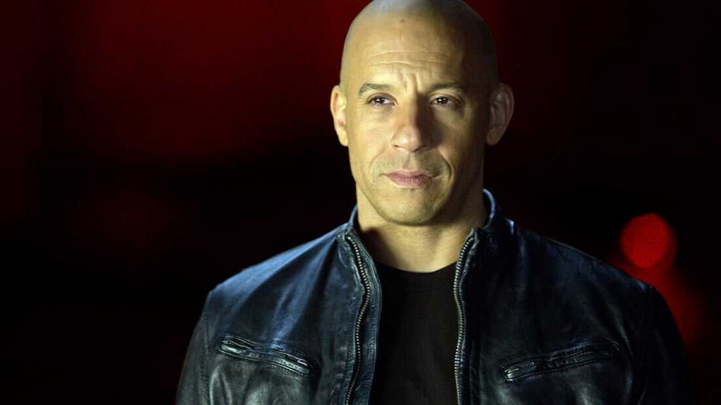   Dominic Toretto (Série Velozes e Furiosos)