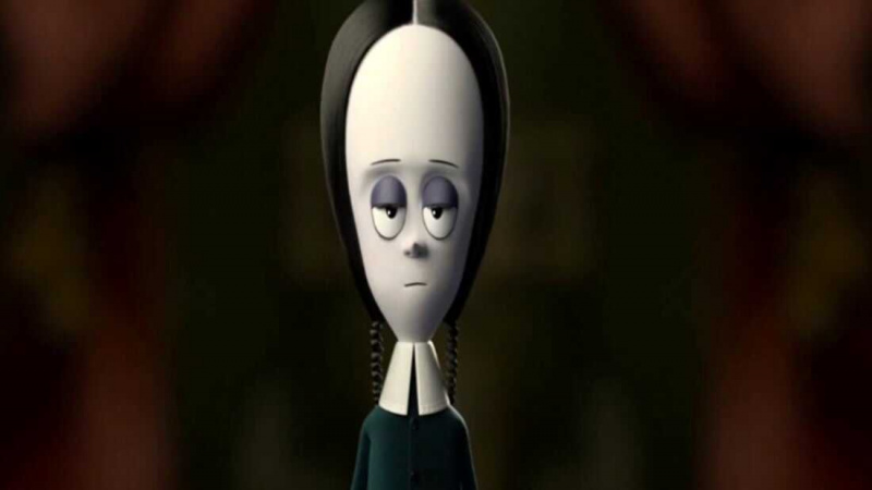   Quarta-feira Addams (A Família Addams)