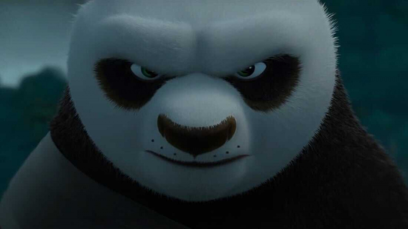   Po/ Dragon Warrior (franquia Kung Fu Panda)