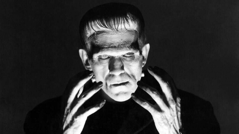   Monstro Frankenstein (série Frankenstein)
