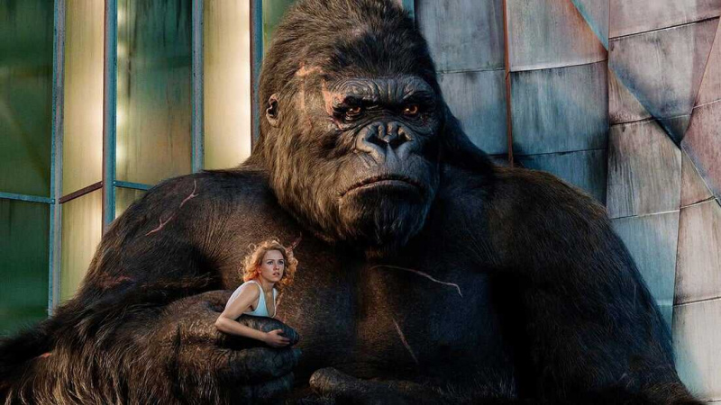   King Kong (franquia King Kong)