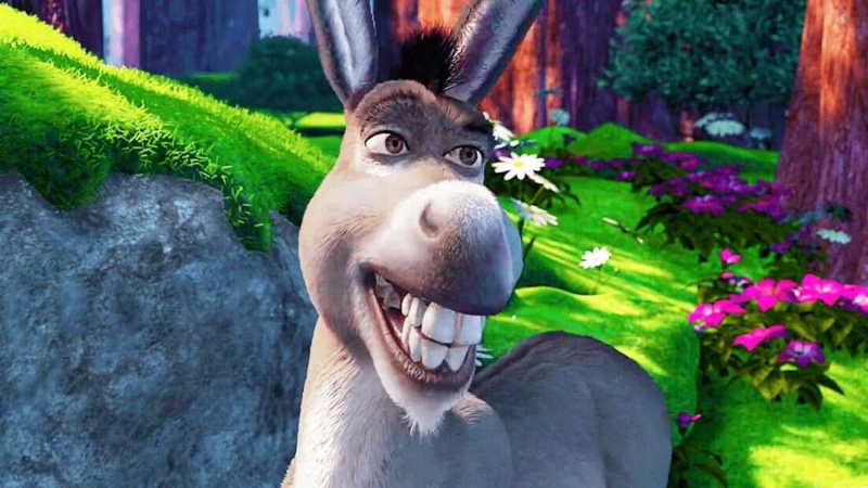   Burro (franquia Shrek)