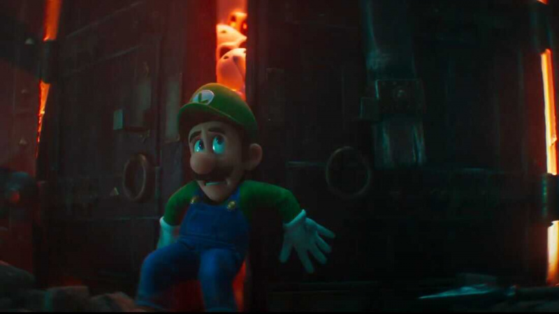   Luigi (The Super Mario Bros.)
