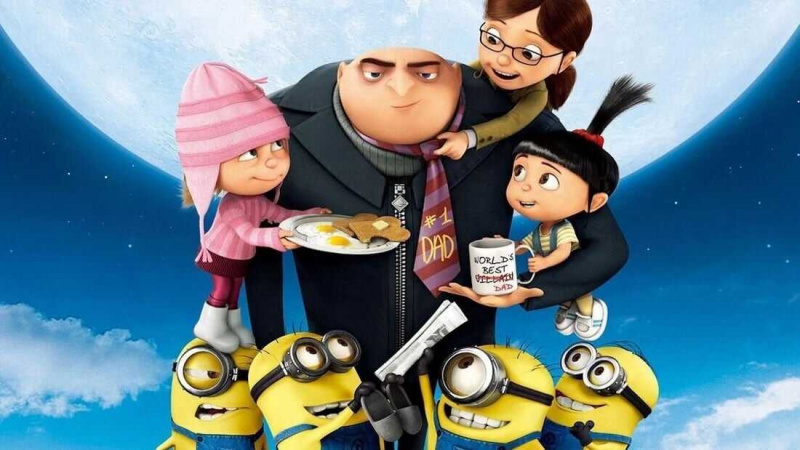   Gru (franquia Meu Malvado Favorito)