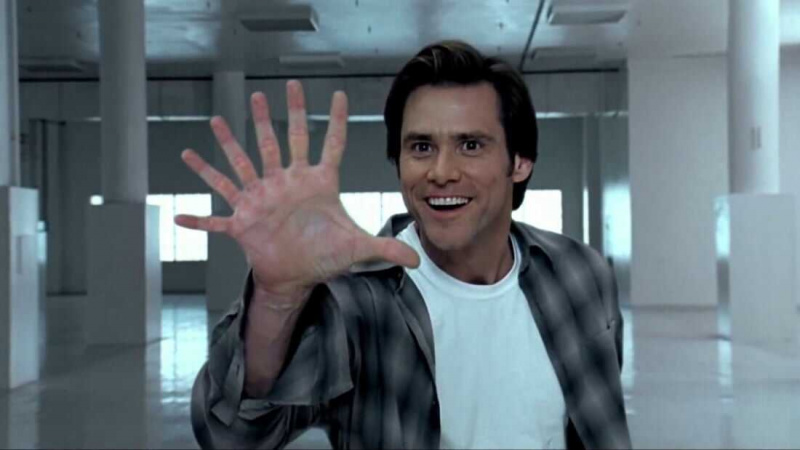   Bruce Nolan (Bruce Todo-Poderoso)