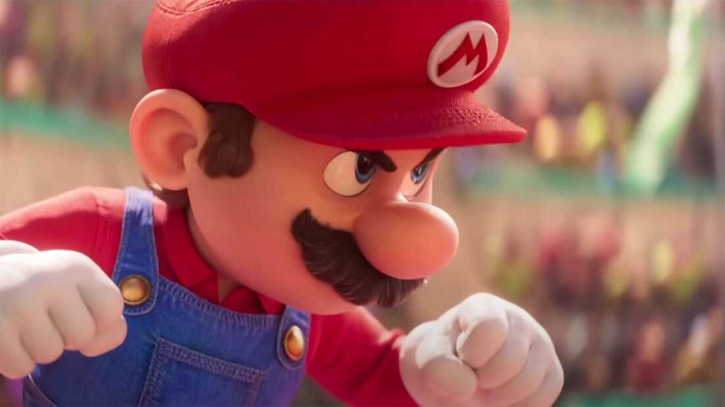   Mário (O Super Mário Bros.)
