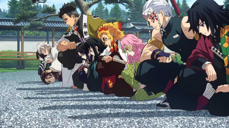   Demon Slayer: Kimetsu No Yaiba este pe Disney Plus?