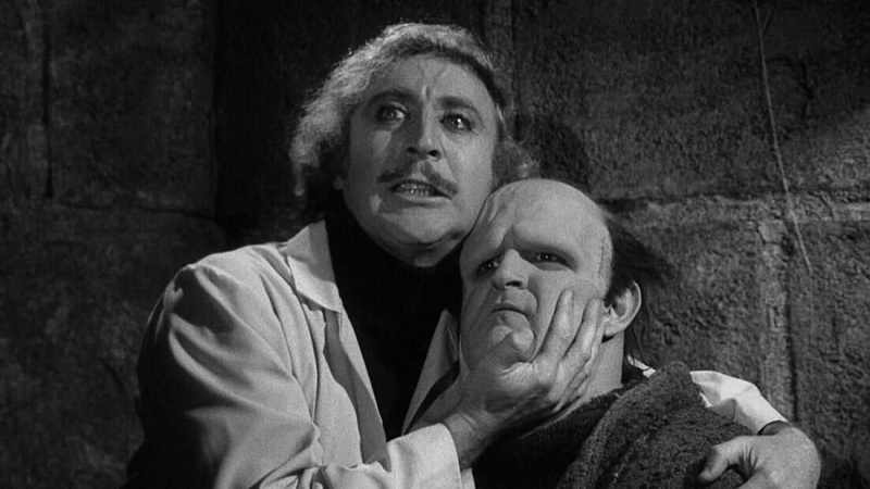   O jovem Frankenstein (1974)