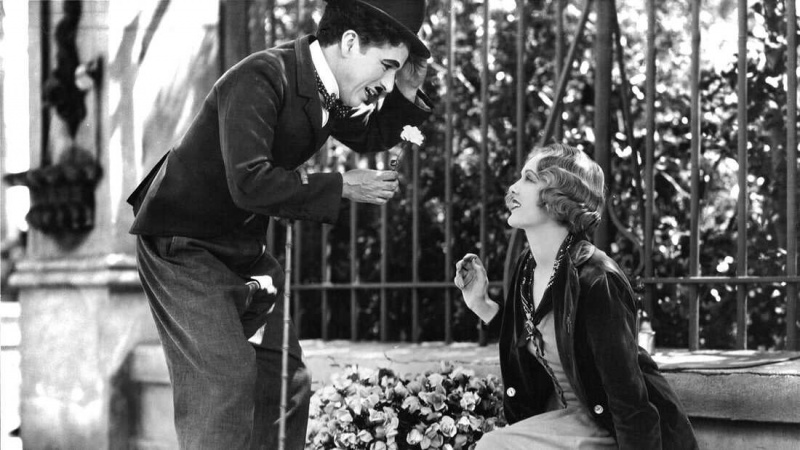   Luzes da cidade (1931)
