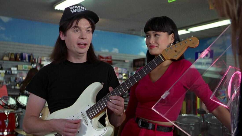   Wayne's World (1992)