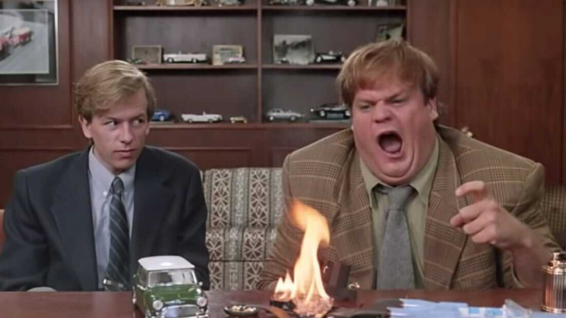   Tommy Boy (1995)
