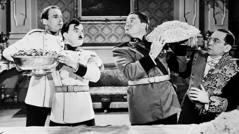  O Grande Ditador (1940)