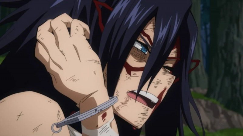   Meia-Noite (My Hero Academia)