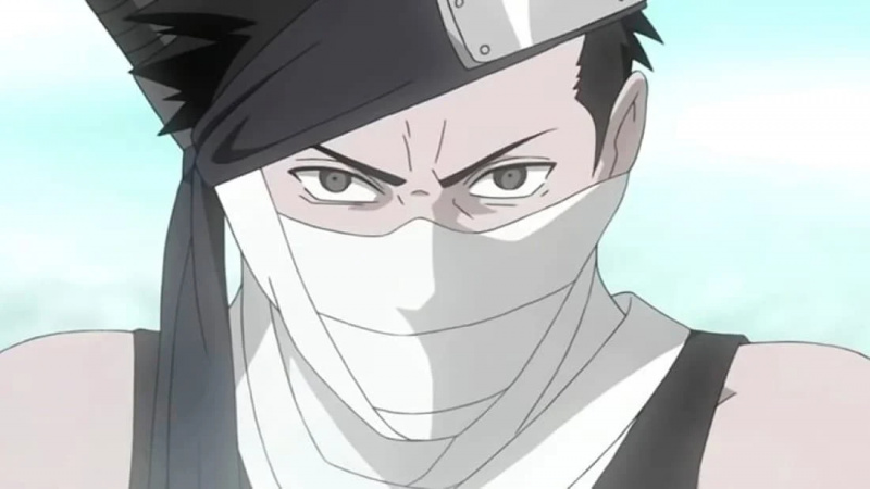   Zabuza Momochi (Naruto)
